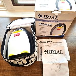 Airial Compressor Nebulizer System